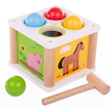 Beroendeframkallande Tap Tap Ball-utmaning