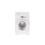 1:12 Dollhouse Mini Rechargeable Washing Machine Rotating DIY Scene Model Decorative Toy 2
