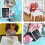 1:6 Scale Mini Laptop for Dollhouse - Simulation Accessories for Mini Decor 3