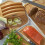 Cooks Professional Cooks Professional 3 Piece Bamboo Chopping Board Set with Stand | White Edging 8