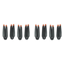4 Paires D'Hélices 1157F pour Drone pour Matrice 4T 4E CW CCW - Pièces de Rechange Haute Performance