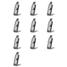 10X Interrupteur Ă BaĂŻonnette pour Fer Ă Friser pour Airwrap Styler HS01. Interrupteur Ă BaĂŻonnette pour Fer Ă Friser. RĂ©paration de Fer Ă