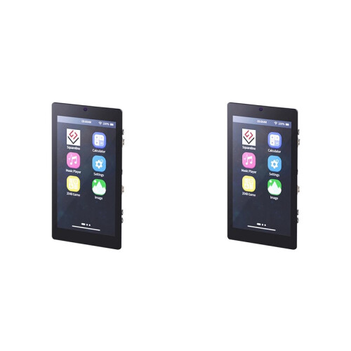 2X ESP32P4 ESP32-P4 Development Board 4.3-Inch 480x800 IPS Capacitive Touch Screen ESP32-C6 Development Board