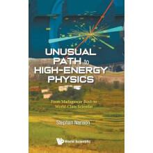 UNUSUAL PATH TO HIGHENERGY PHYSICS by NARISON STEPHAN Hardcover Book