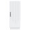 VidaXL vidaXL Sideboard White 33 x 34.5 x 87 cm Engineered Wood 5