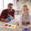 Kids Wooden Geometric Grasping Toy Cognitive Learning B Style 5