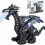 Spraying Electric Dinosaur Toy Mechanical Simulation Acousto-optic Walking Multi-function 5