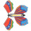 Magic Butterfly Flying Card Toy - Baiming10 Empty Hands 3