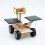 KAESI Kids DIY Solar Moon Rover Robot Model Science Experiment Toy 3