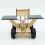 KAESI Kids DIY Solar Moon Rover Robot Model Science Experiment Toy 4