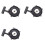 3X Engine Pull  for Gy6 150Cc 180Cc 200Cc 250 260 Hand Pull  for Jinlang Jinling JLA-925E, JLA-931E 1