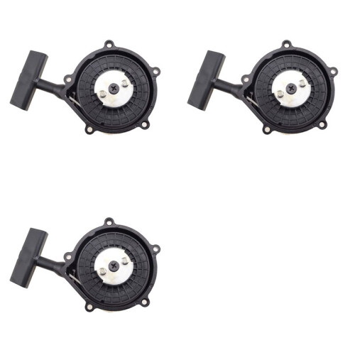 3X Engine Pull  for Gy6 150Cc 180Cc 200Cc 250 260 Hand Pull  for Jinlang Jinling JLA-925E, JLA-931E