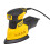 WOLF Wolf Ferret 200W Detail Sheet Sander, Tight Corners & Edges Finishing, Triangular 2