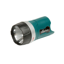 Wolf Sapphire LED Torch, 12V Body-Only, Compact Portable Lighting, 1W LED, No Battery