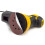 WOLF Wolf 125mm Random Orbital Sander, 450W Variable Speed, Wood Finishing & Sanding Tool 3