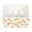 Carrot Patch Ceramic Berry Basket 4
