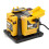 WOLF Wolf 65W Multipurpose Bench Sharpener, Workshop Tool Maintenance, Drill & Chisel 1