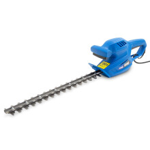 Bloggs 450W Electric Hedge Trimmer, Small Domestic Hedge Trimming, 410mm Dual-Action