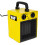 WOLF Wolf Industrial Space Heater, 2000W Fan Assisted, Garage & Workshop Portable Use 1