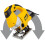 WOLF Wolf Jigsaw, 750W Variable Speed, Wood Plastic & Tile Cutting, Laser Guide, 100mm 5