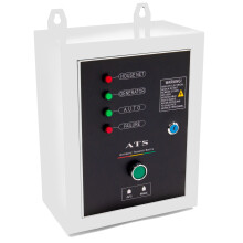 Wolf Automatic Transfer Switch (ATS), Backup Power for WPS9500 & WPS12000DBE Gens