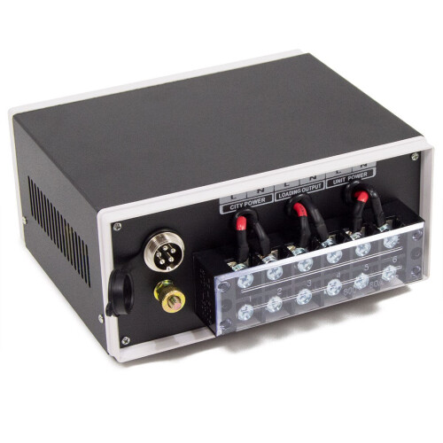 WOLF Wolf Automatic Transfer Switch (ATS), Backup Power for WPS7500 & WPS8500DBE Gens 1