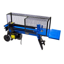Bloggs Electric Log Splitter, 5 Tonne, 2000W, Firewood Preparation