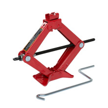 Wolf Scissor Jack, 2 Tonne, 120-395mm Lift Range, Roadside Car & Van Tyre Changes