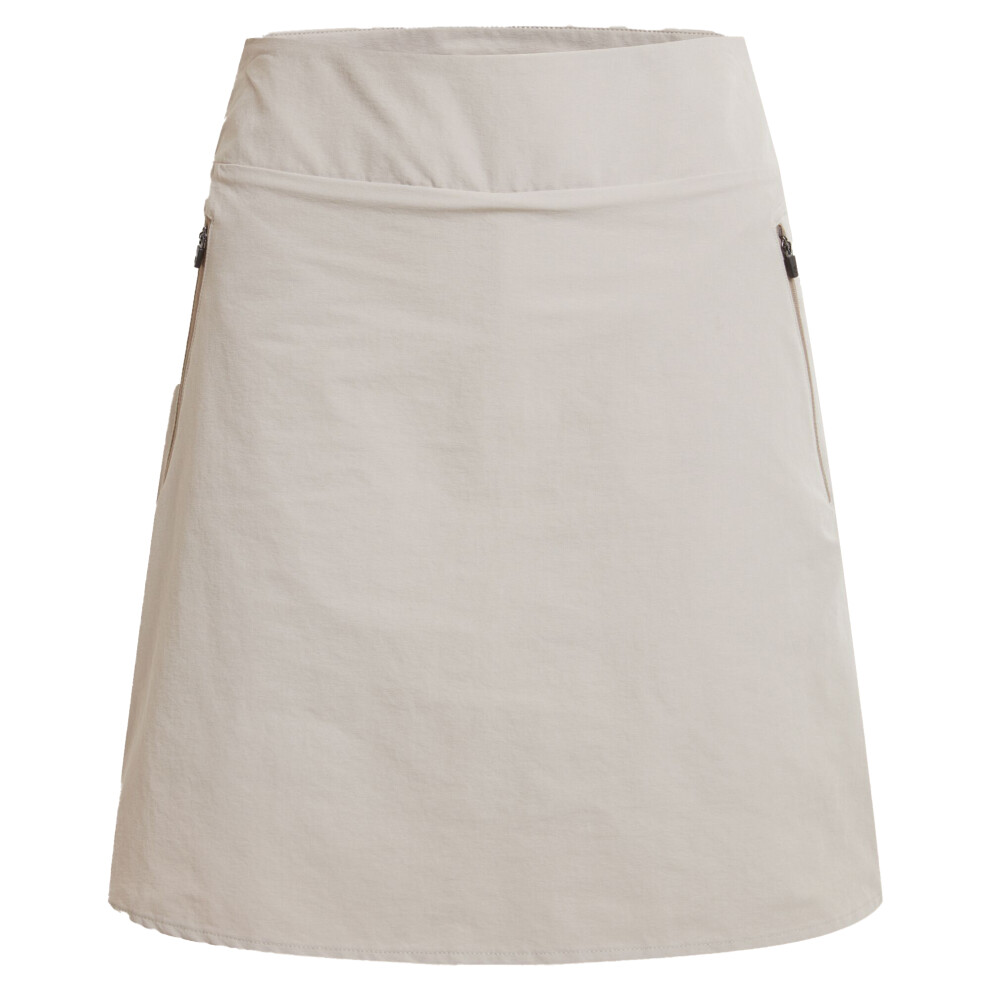 Craghoppers Women's Pro Ii Nosilife Skort - Soft Mushroom - Soft Mushroom - 16 Uk - 100% Mixed - Image 2