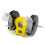 WOLF Wolf 350W Bench Grinder, 200mm, Workshop Garage Sharpening, Dual Grinding Wheels 4