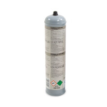Wolf Weld 1kg CO2 Gas Cylinder, MIG Welding for Home Workshop & Trade, Single-Use