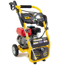 Wolf 275 Petrol Pressure Washer, 7HP 240 Bar, Patio & Driveway Cleaning, Jet Wash