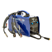 Wolf MMA Arc Welder, 180 5-in-1 MIG/TIG, Mobile Site & Workshop, 40-170A DC, 230V Plug