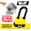 WOLF Wolf Padlock, 40mm Long Shackle, Hardened Steel, Gate Shed & Storage Security 4