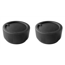 2X 14-37-389 Bouton de Mode de Cuisson Du Four Ensemble de Boutons de Commande Du Four Interrupteur de Contrôle de la Température