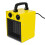 WOLF Wolf Industrial Space Heater, 2000W Fan Assisted, Garage & Workshop Portable Use 5