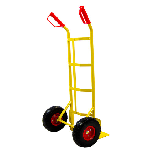 WOLF Wolf Sack Trolley, Heavy Duty Folding, Warehouse & Home Load Moving, 200kg Capacity 1