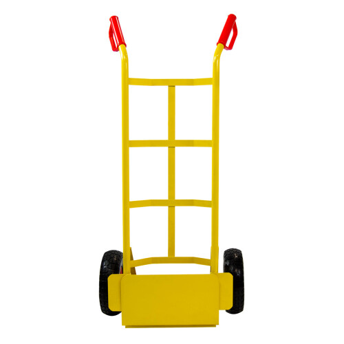 WOLF Wolf Sack Trolley, Heavy Duty Folding, Warehouse & Home Load Moving, 200kg Capacity 2