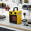 WOLF Wolf Industrial Space Heater, 2000W Fan Assisted, Garage & Workshop Portable Use 2