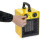 WOLF Wolf Industrial Space Heater, 2000W Fan Assisted, Garage & Workshop Portable Use 3