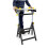 WOLF Wolf Portable Workbench, Craftsman's Super, DIY & On-Site Clamping, Folding 100kg 4