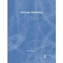 Heritage Marketing by Shashi Misiura Paperback Book