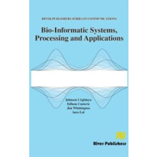 BioInformatic Systems Processing and Applications Hardcover Book
