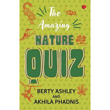 THE AMAZING NATURE QUIZ by BERTY ASHLEY Paperback Book