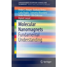 Molecular Nanomagnets Fundamental Understanding by Heike C. Herper Pap