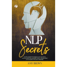 NLP Secrets by Amy Brown Paperback Book