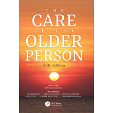 The Care of the Older Person Hardcover Book