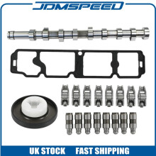 Camshaft Hydraulic Lifters Rocker Arms For Ford Fiesta Focus 1.4 1.5 1.6 TDCi