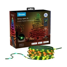 Guirnalda luminosa de Navidad LED inteligente Govee H80C4C41 2S 20 m