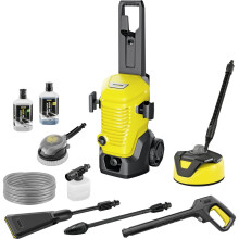 Karcher 1.324-204.0 K 4 WCM Flex eco!Booster Car & Home Pressure Washer
